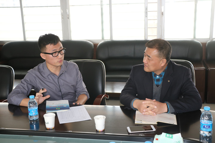 公明中英文学校邀请光明新区教科研中心中学教研员听课视导