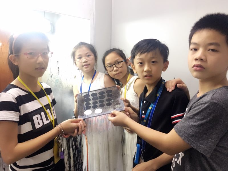 学习促进成长，，，，，不做井底之蛙 ——五A第二小组职业体验小记