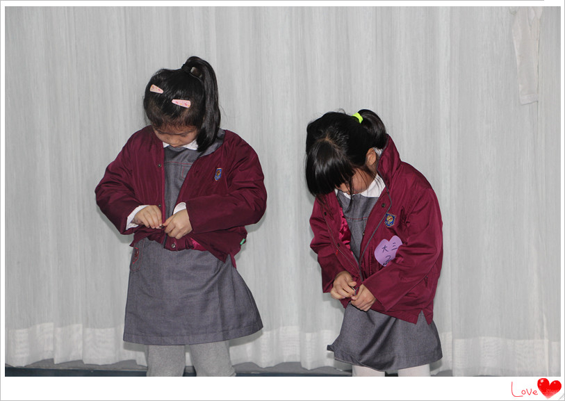 “快乐生活，，，，，，，我最棒” ——恒峰g22花园幼儿园幼儿生活自理能力展示活动