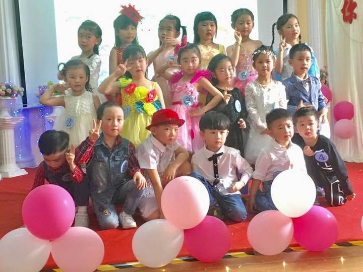 声悠扬，，，，，，，，我爱歌唱——公明二幼幼儿好声音活动花絮