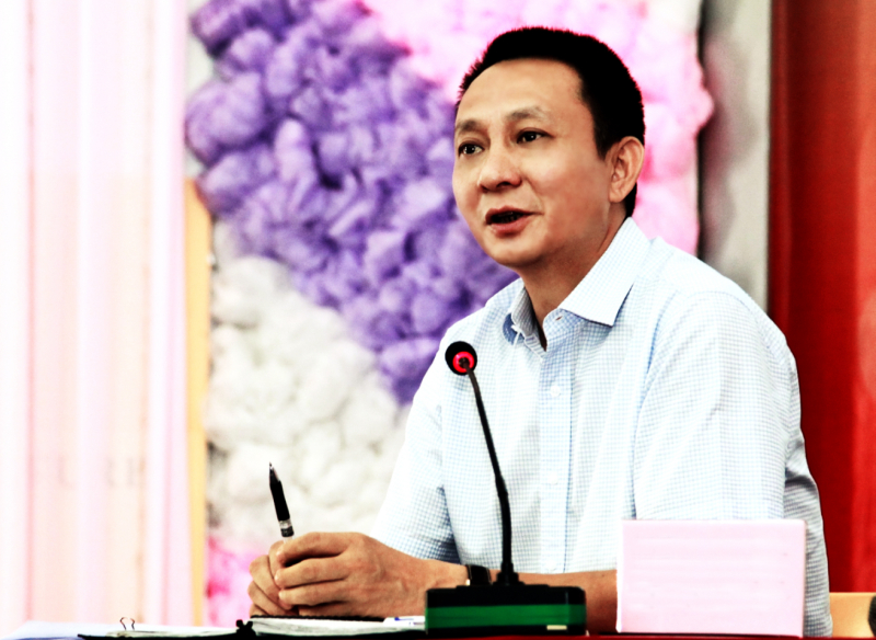 同心筑梦琴江潮，，，，，，，，美好教育兴家乡